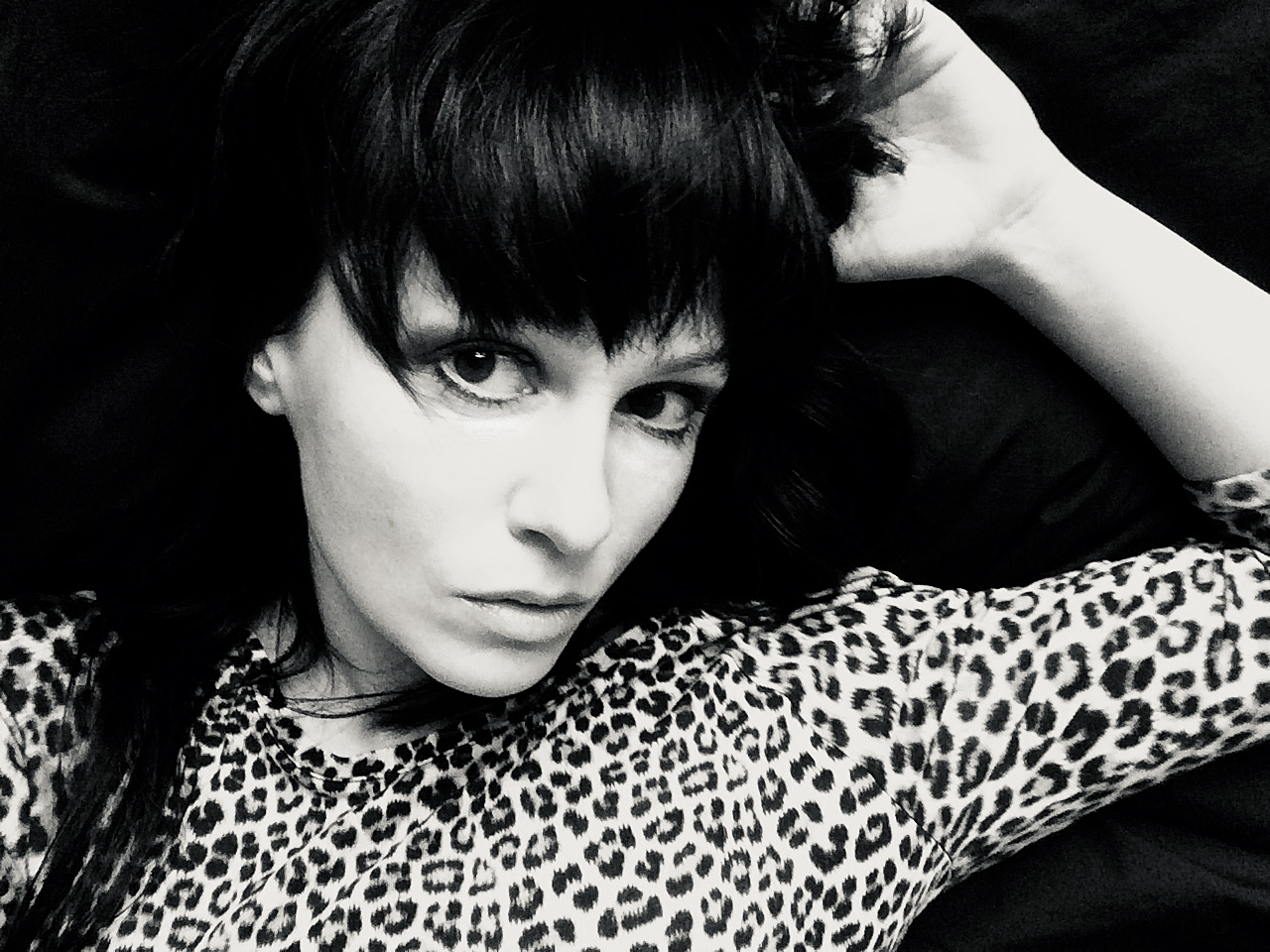 Ami Barwell - portrait
