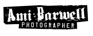AMI BARWELL - MUSIC & PORTRAIT PHOTOGRAPHER.